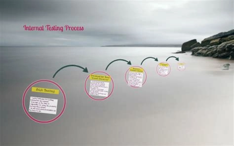Internal Testing