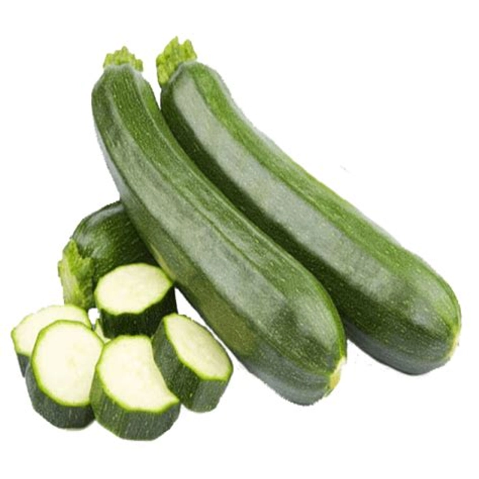 Zucchini Green