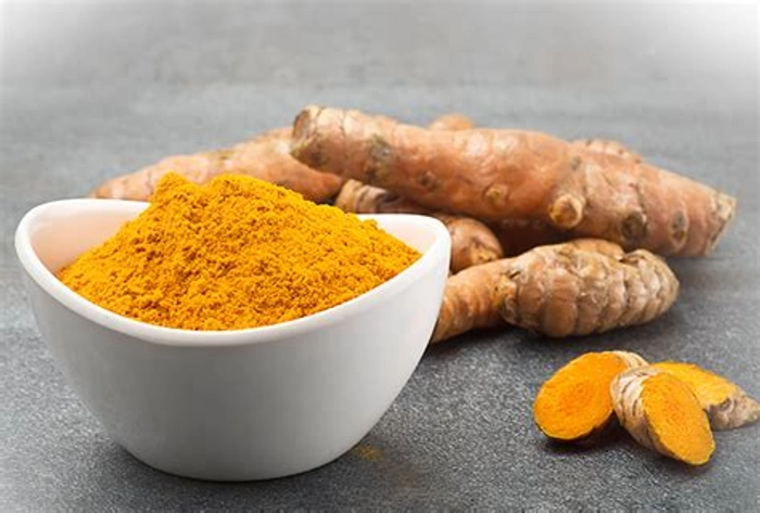 Turmeric powder