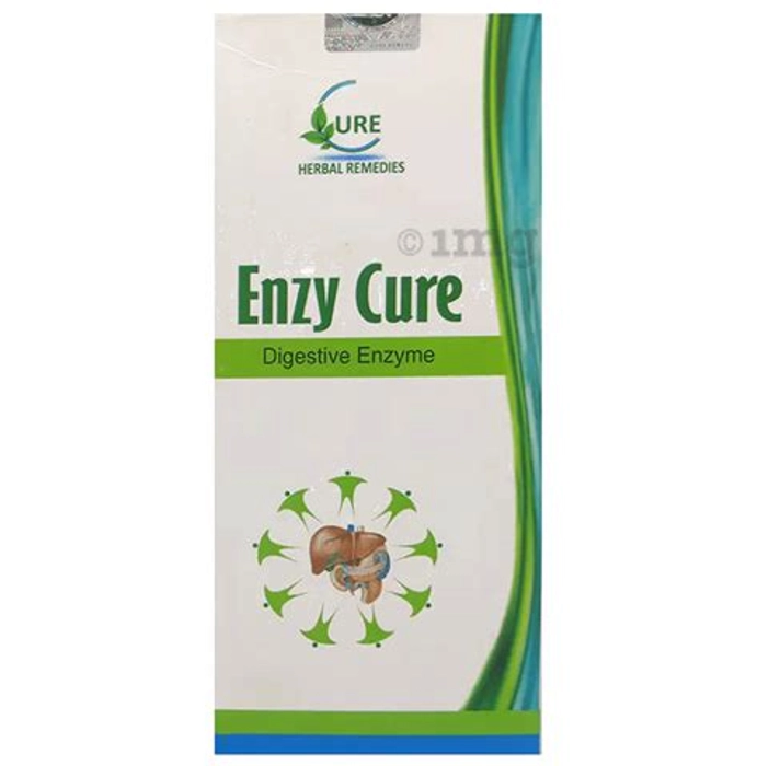 Enzy Cure (Cure)