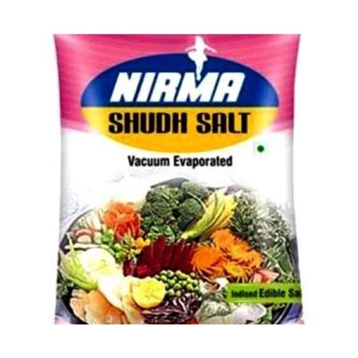 NIRMA SUDDH SALT 1KG