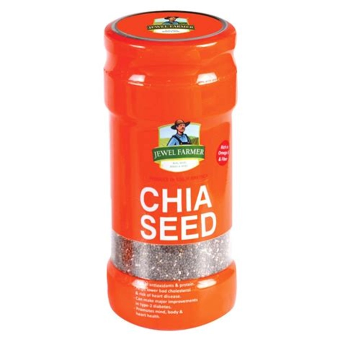 JEWEL FARMER CHIA SEED 500GM