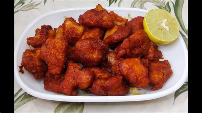 Chicken Fry