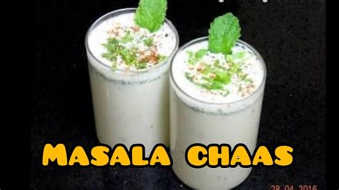 BUTTER MILK MASALA (छाछ मसाला) POUCH