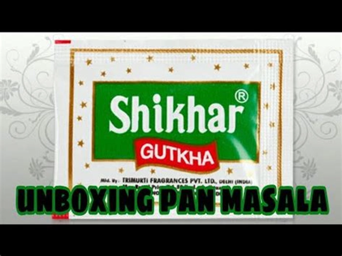 Shikhar pan masala