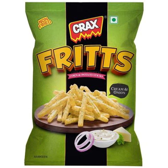 Crax Fritts 18.5 Gm