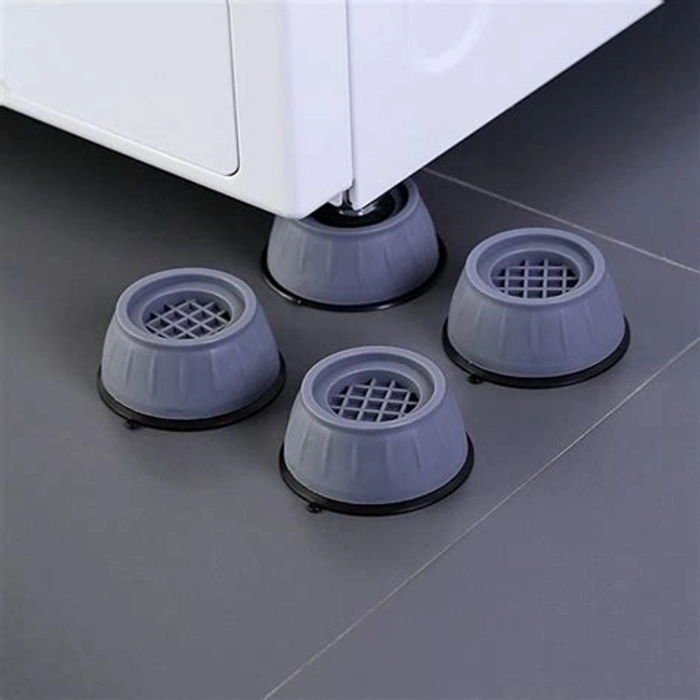 4 Pcs Anti Vibration Pad for Appliances