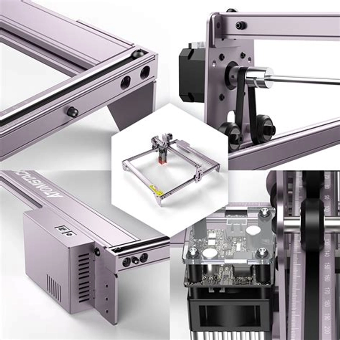 Atomstack A5 PRO Laser Engraving Machine