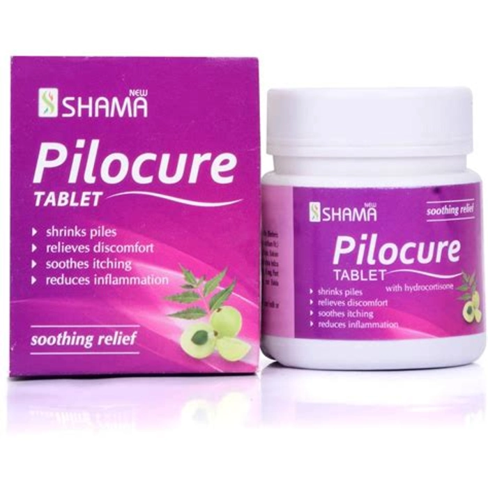 Pilocure (shama)