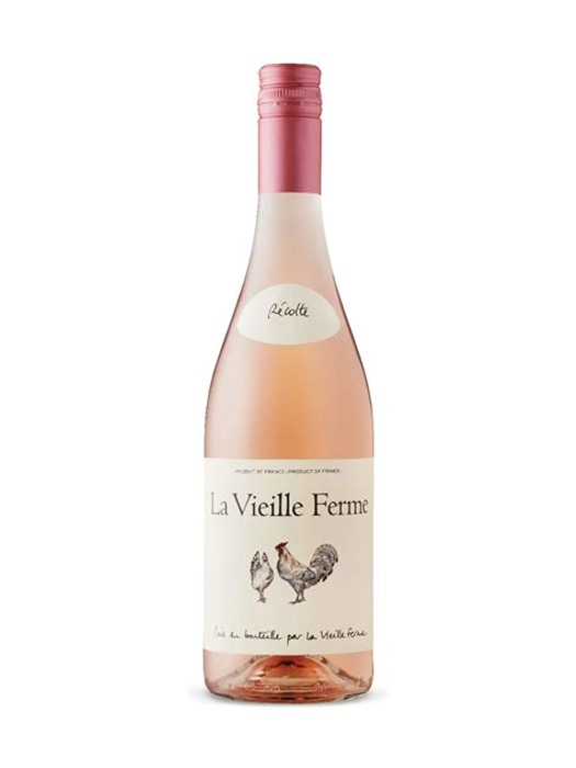 La Vielle Ferme Rose