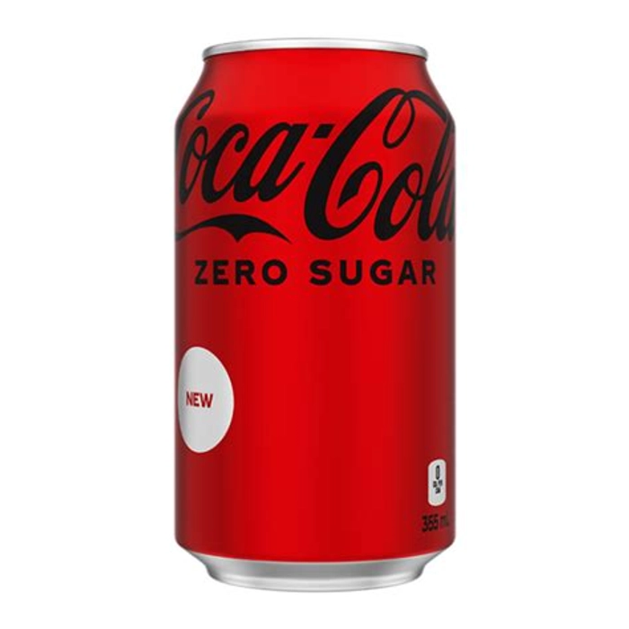 COKE ZERO SUGAR 300ml