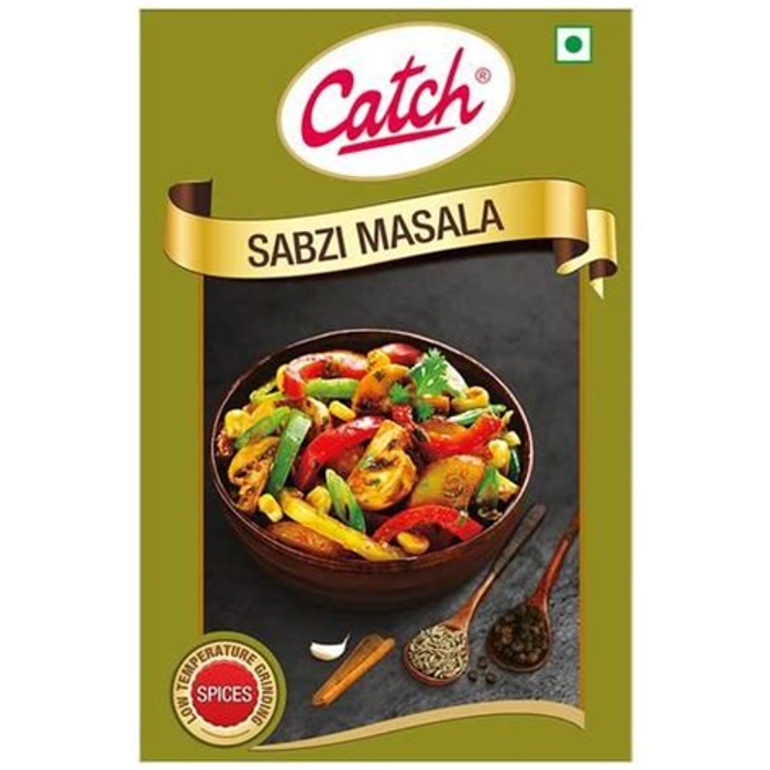 Catch Sabji Masala 50 Gram