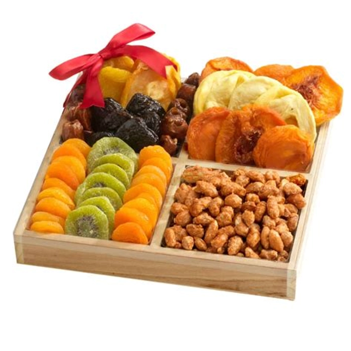 Primium Fruits And Dry Fruits Bucket