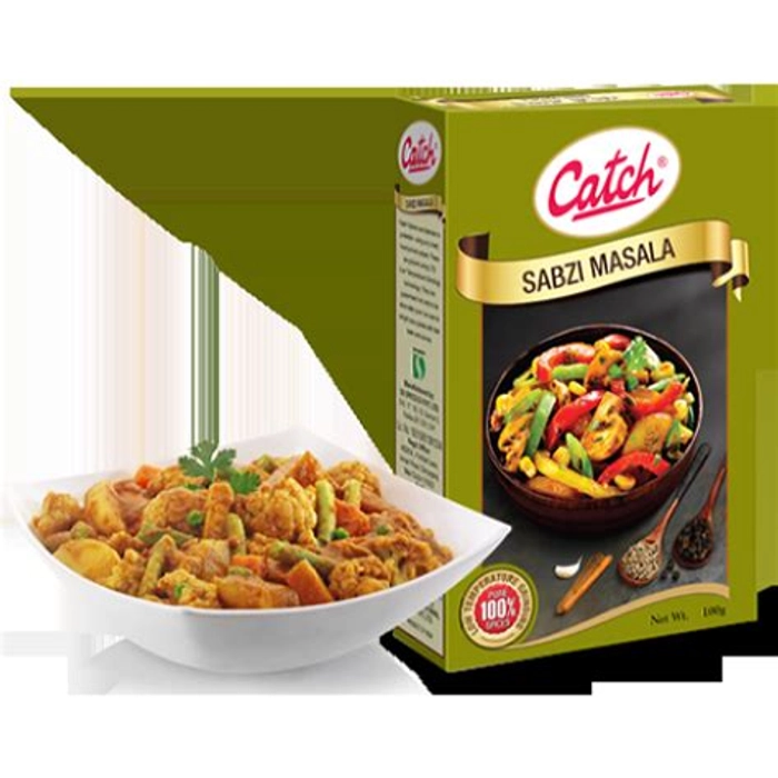 Catch Sabji Masala 100g