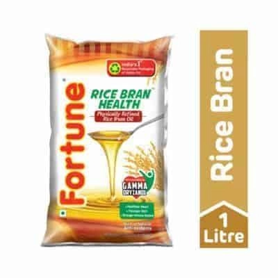 fortune rice bran oil 1 ltr