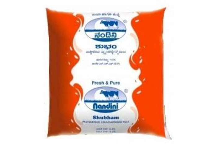 Nandini Shubham Milk Subscription 90 Days