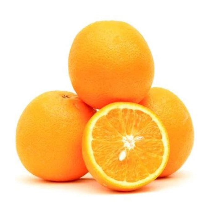 Imported oranges