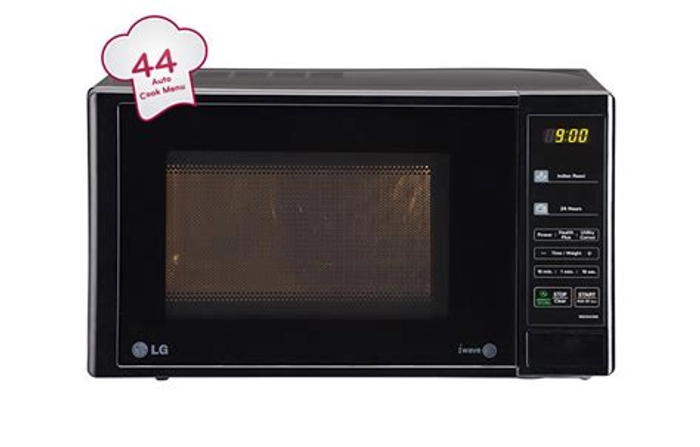 LG 20L SOLO MICROWAVE OVEN(MS2043DB)