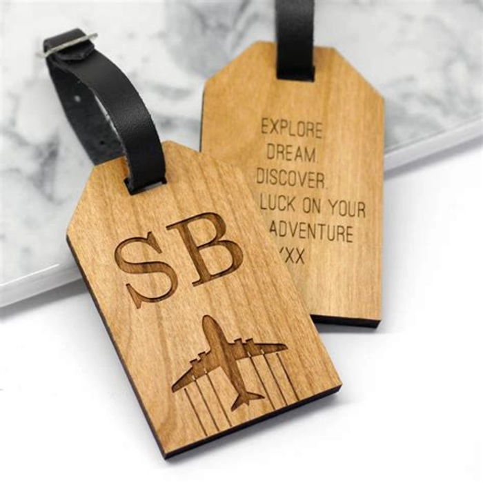 BAGGAGE TAGS