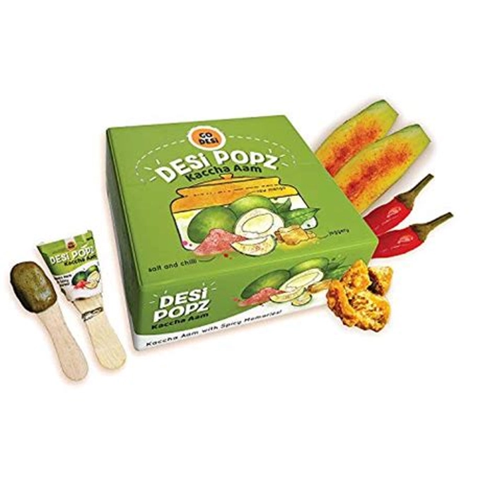 Desi Popz Kacchi Kairi/Raw Mango Flavour