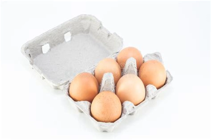 Eggs Pack Of 6