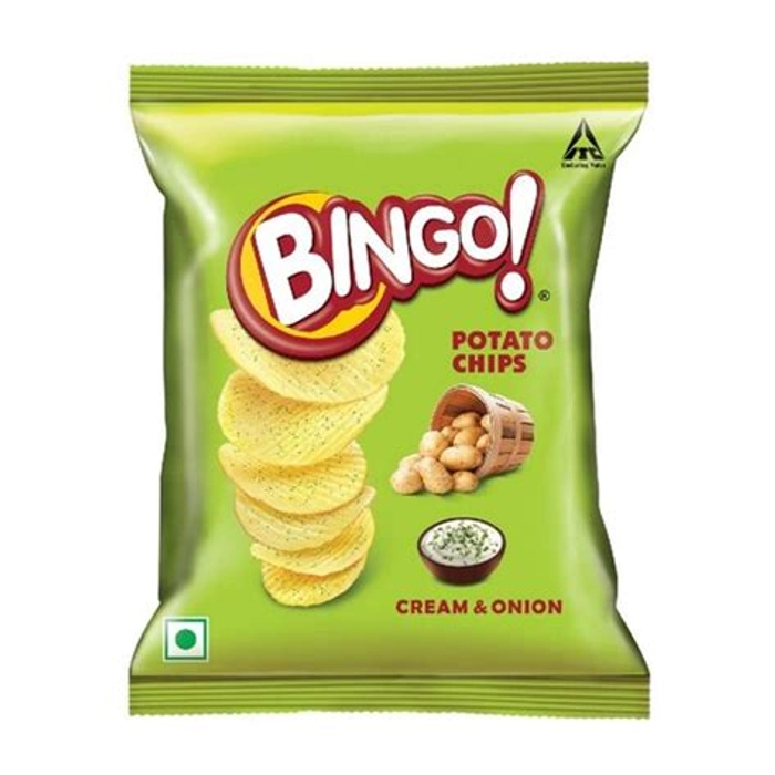 Bingo Tomato Flavour Potato Chips at Rs 4.06/pack | Bingo Original Style  Chilli Potato Chips in Rae Bareli | ID: 2849421772173