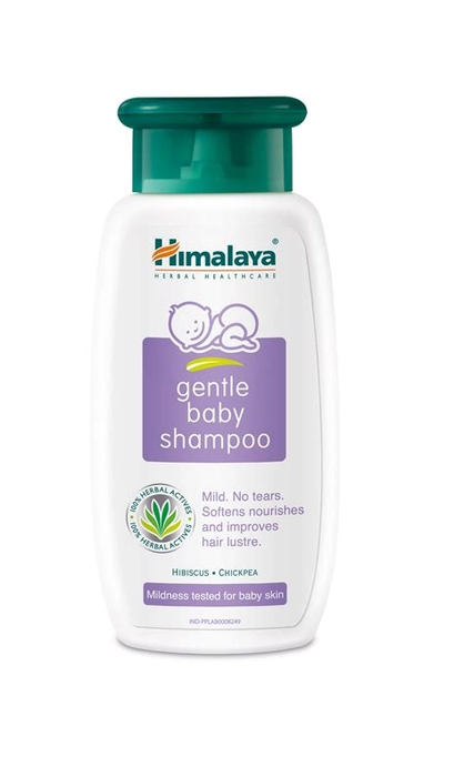 Himalaya Baby Shampoo(200ml)