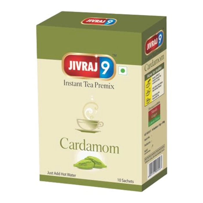 Instant Tea Mix (Jivraj)