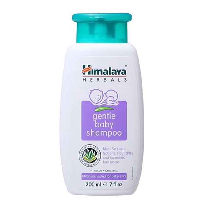 Himalaya Baby Shampoo(200ml)