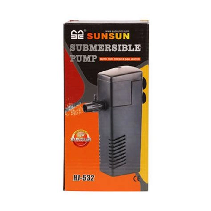 SunSun HJ-532 Aquarium Fish Tank Internal Filter