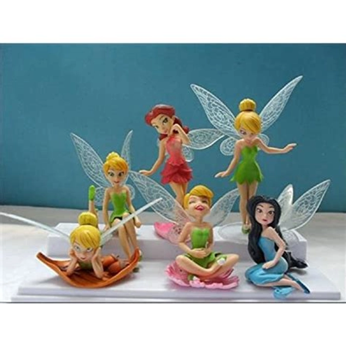 Tinkerbell action hot sale figure