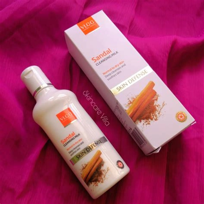 VLCC Sandal Cleansing Milk