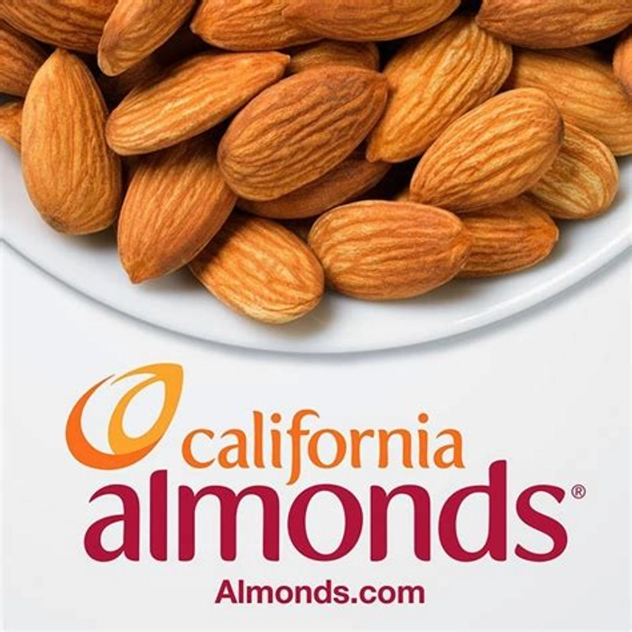 California Almonds 250G