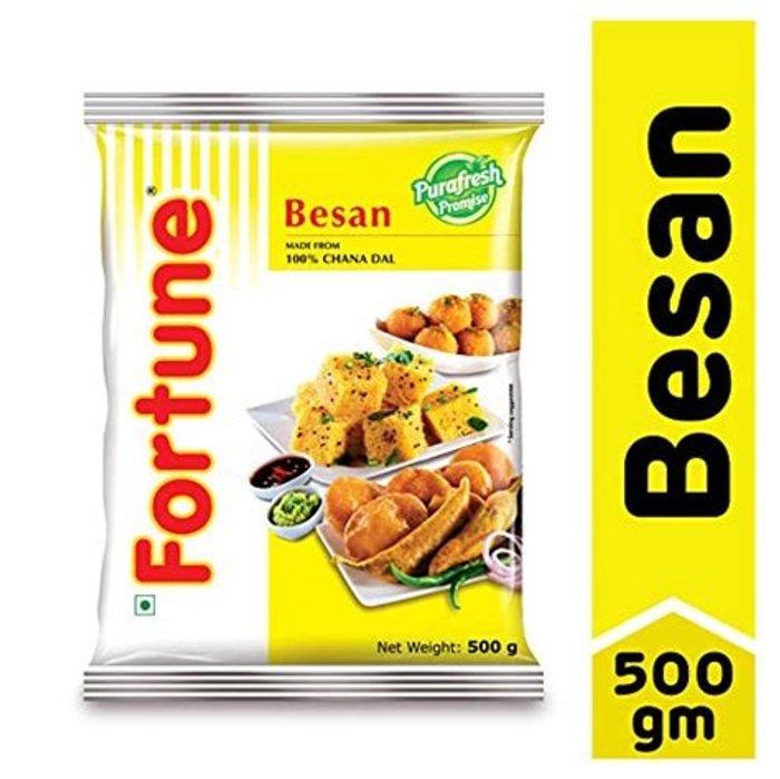 Fortune Besan 500 Gram