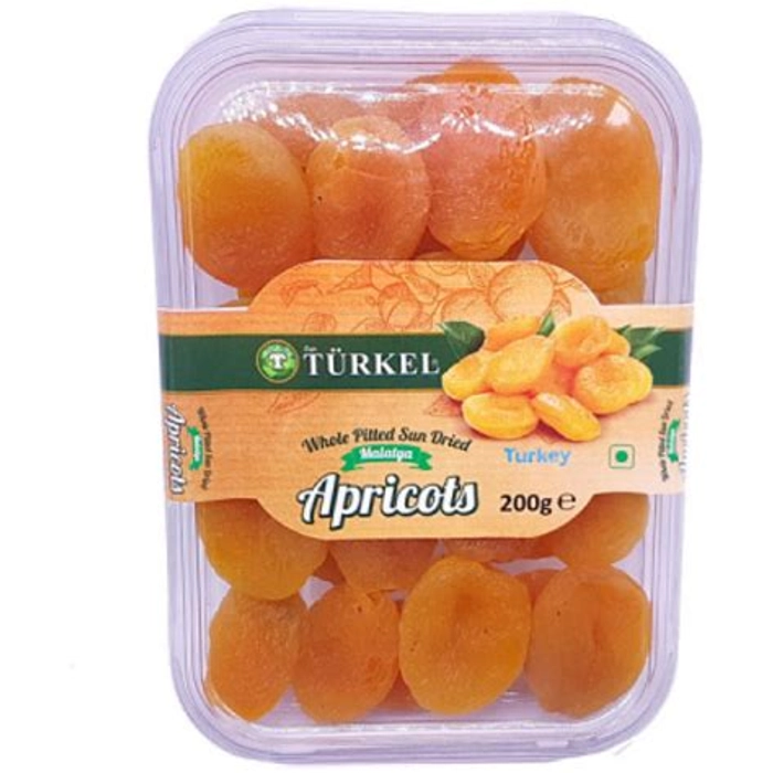 Turkel Apricots 200g