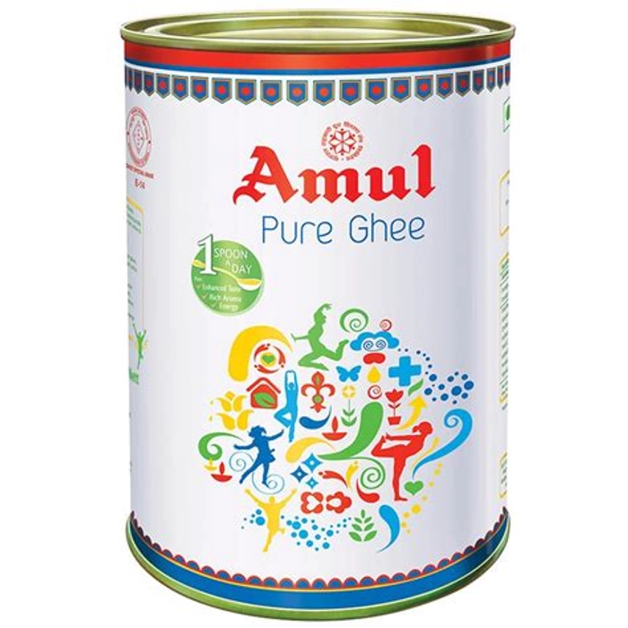 AMUL GHEE 1 LTR TETRAPACK