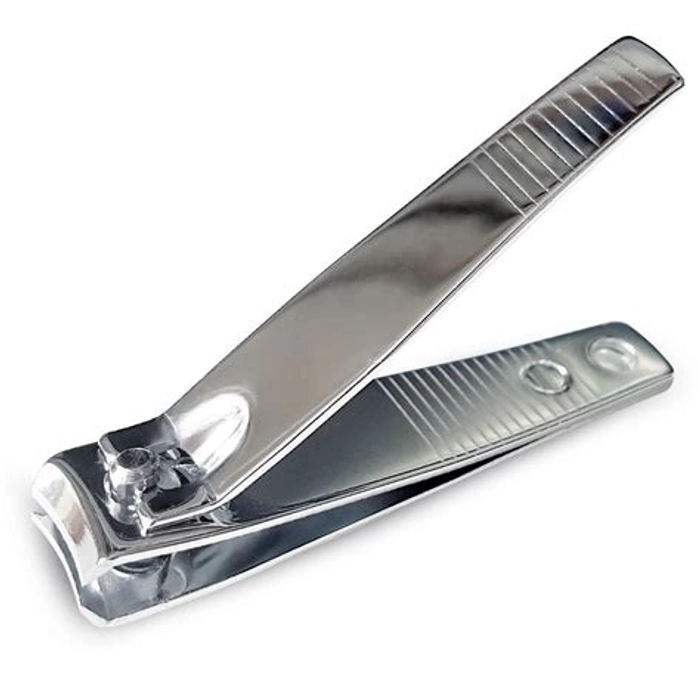 Stainless Steel Nail Cutter Scissors | Professional Nail Edge Cutter - 1pcs  - Aliexpress