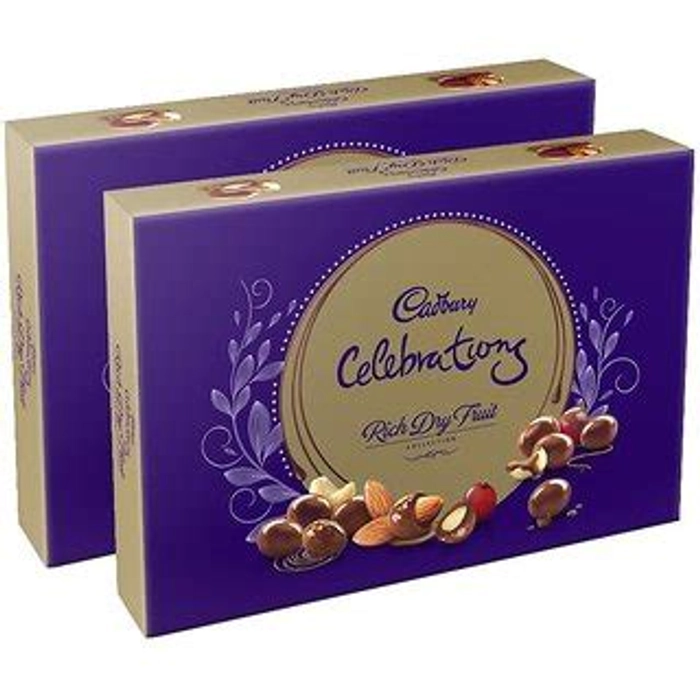 Huge Cadbury hamper described as a chocoholic's dream reduced to £12 on  Amazon - MyLondon