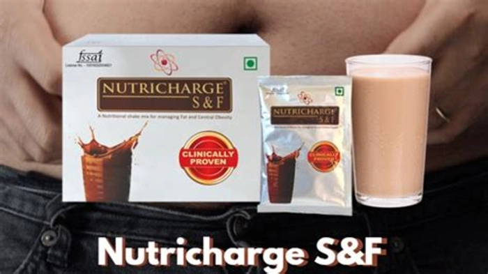 Nutricharge S&f