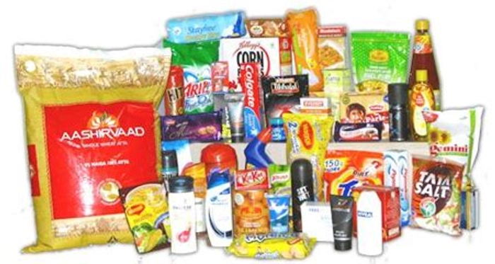 Buy Grocery Item online from Kirana Shop