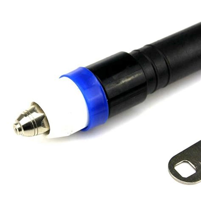P-80 STRIGHT TORCH HEAD