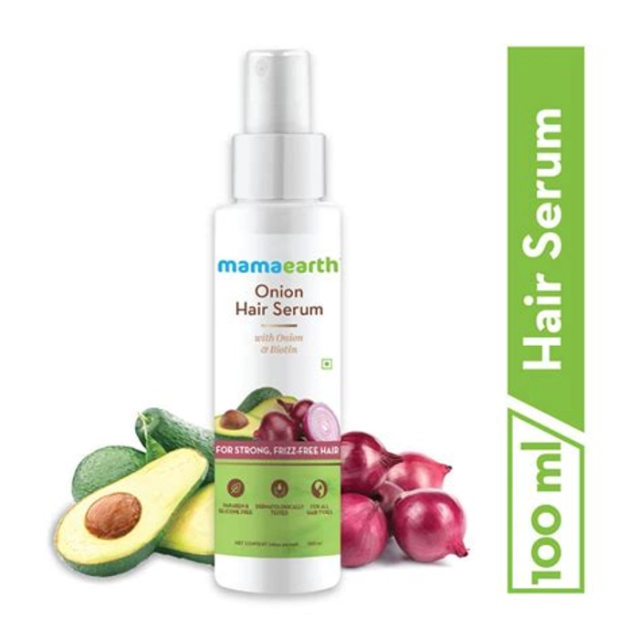 Mamaearth Onion Serum