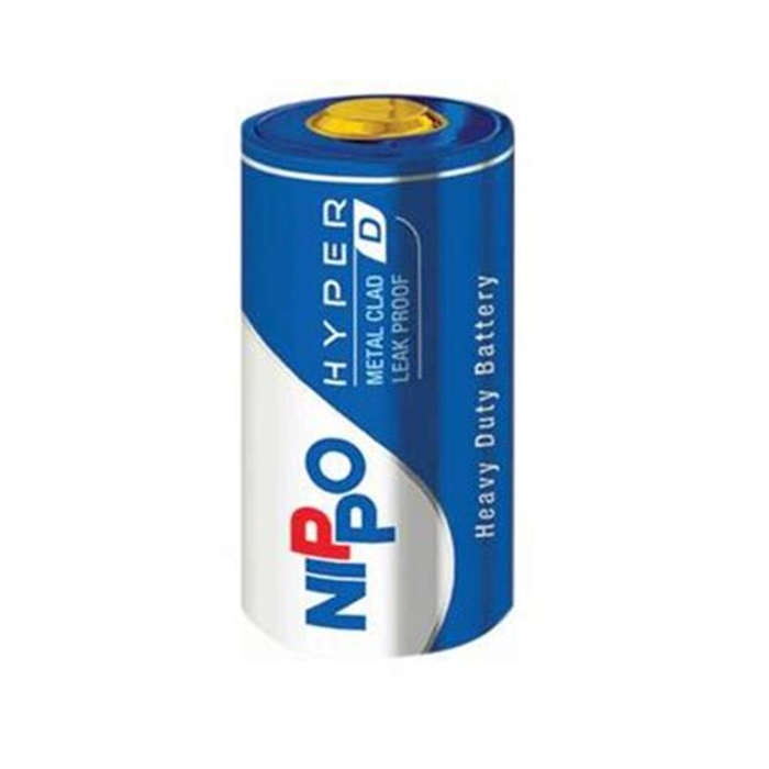 Nippo Hyper D Type Battery