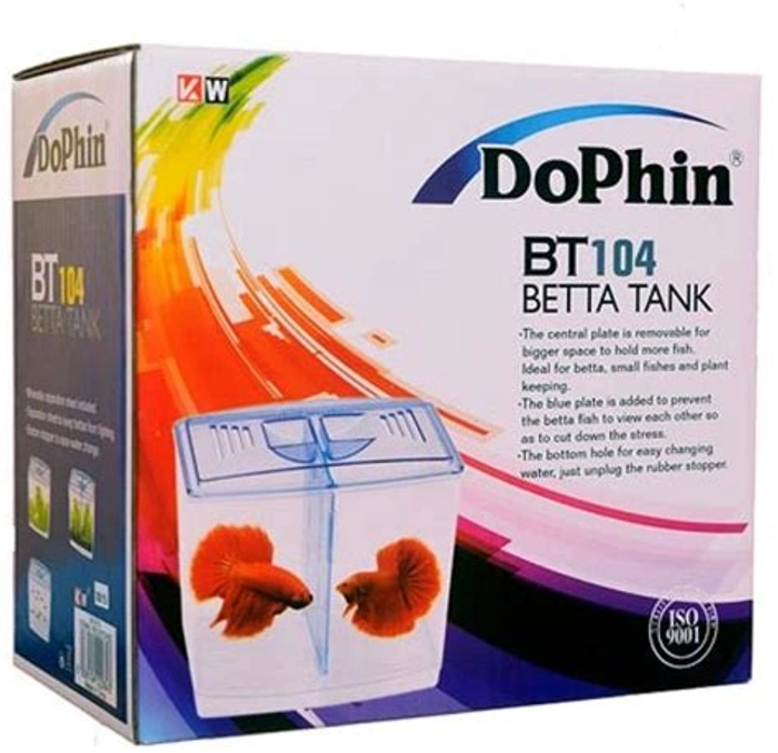 Dophin BT104 Betta Tank