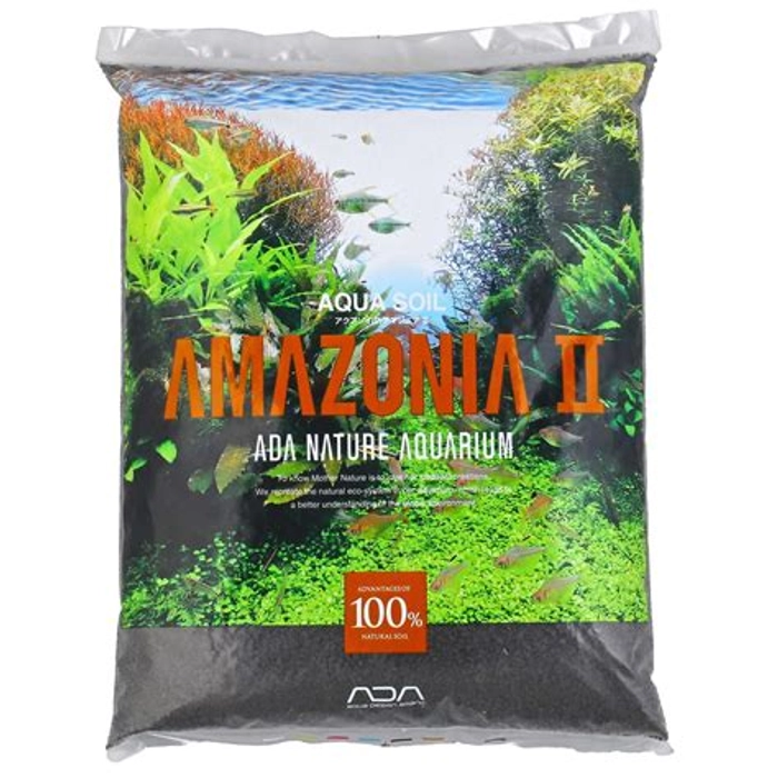 ADA Aqua Soil - Amazonia-II (3L)