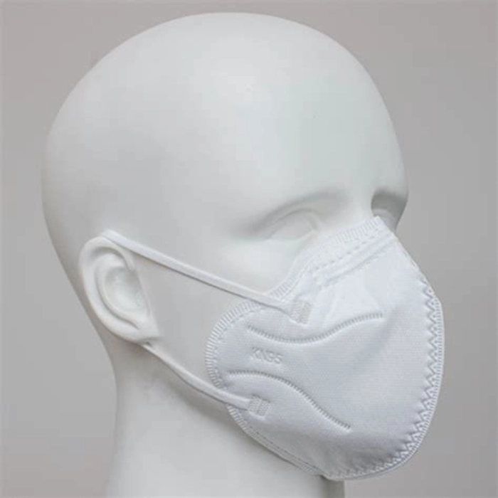 N95 Mask Ear Loop (White/Grey)