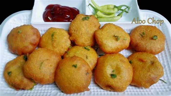 Aaloo Chup