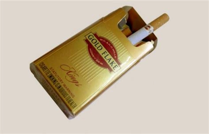 Gold Flake cigret