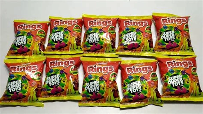 Motu patlu rings tangy tomato flavour with free chipkoo toy inside unboxing  and review by KTS - YouTube