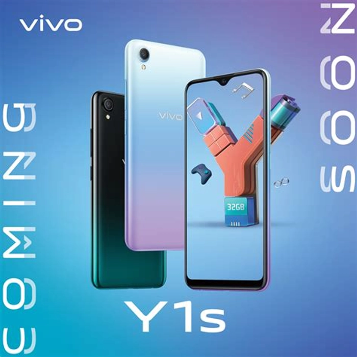 Vivo Y1s